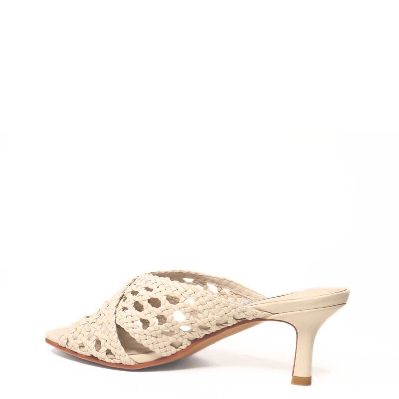 Kathryn Wilson Lila Woven Heel image number 6